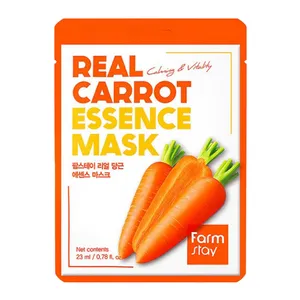 ماسک صورت فارم استی مدل CARROT حجم 23 میلی لیتر