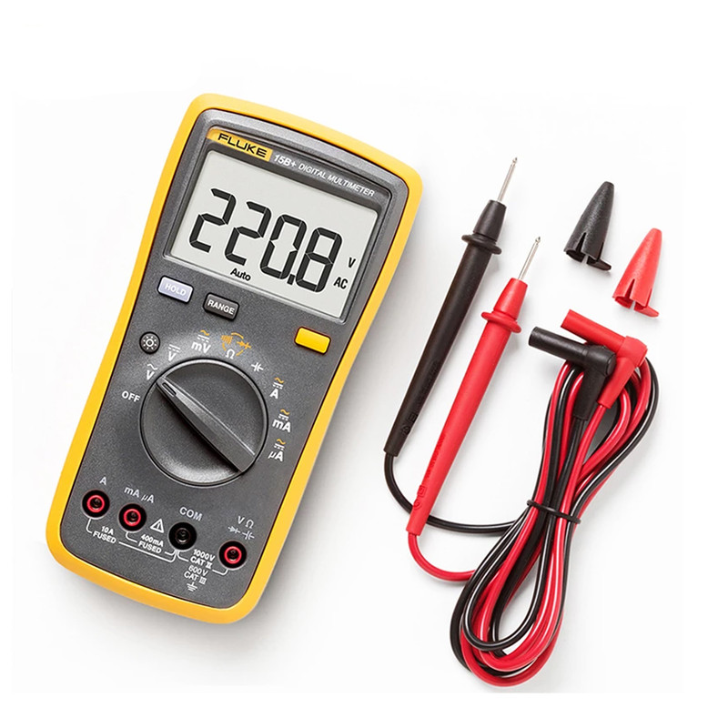 مولتی متر دیجیتال فلوک مدل 15B plus