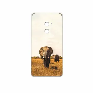 MAHOOT Elephant Cover Sticker for Xiaomi Mi Mix 2