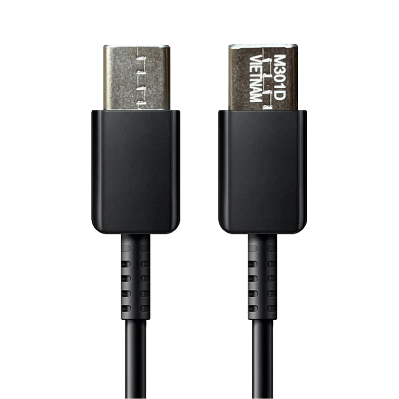 کابل USB-C توربو مدل Galaxy - S23 FE طول 1 متر