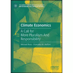 کتاب Climate Economics اثر جمعي از نويسندگان انتشارات بله