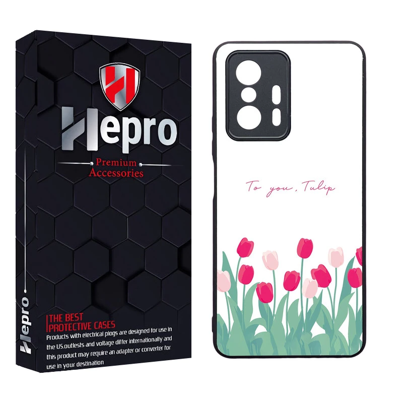 کاور هپرو طرح فانتزی مدل TPU مناسب برای گوشی موبایل شیائومی MI 11T / MI 11T PRO