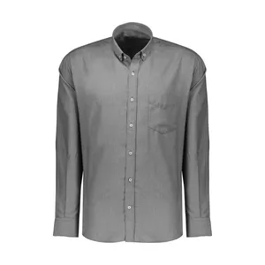 پیراهن آستین بلند مردانه مدل z0778