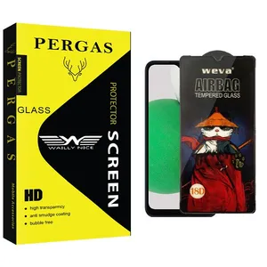 Waily Nice Pergas Airbag Screen Protector For Samsung Galaxy A03 core