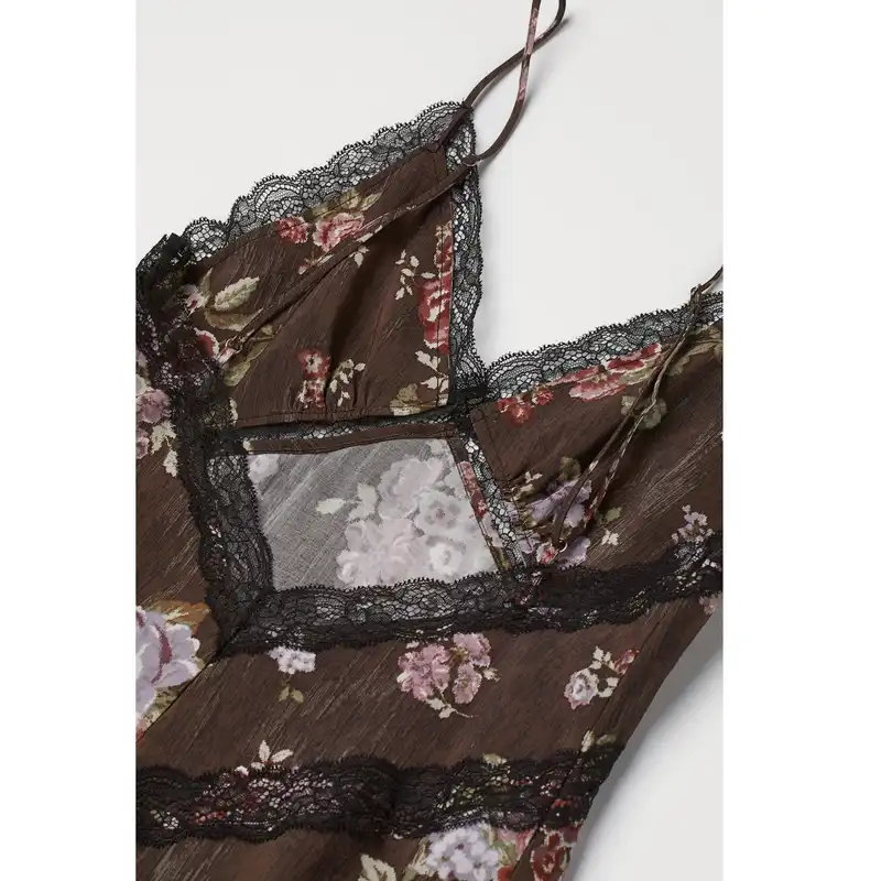 پیراهن زنانه اچ اند ام مدل 0992097001