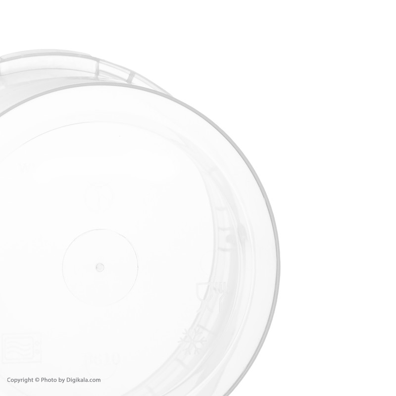 ظرف نگهدارنده تپ پلاستیک مدل 610 مجموعه شش عددی