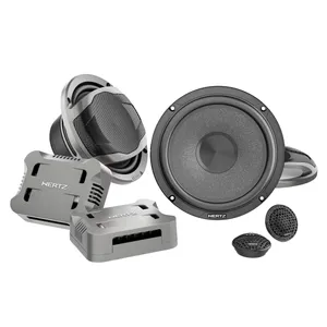 کامپوننت جلو خودرو هرتز مدل ck165 سایز 6 اینچ بسته شش عددی