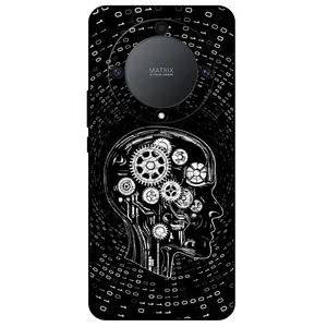Megafone Human Robot 7428 Cover For Honor X9A