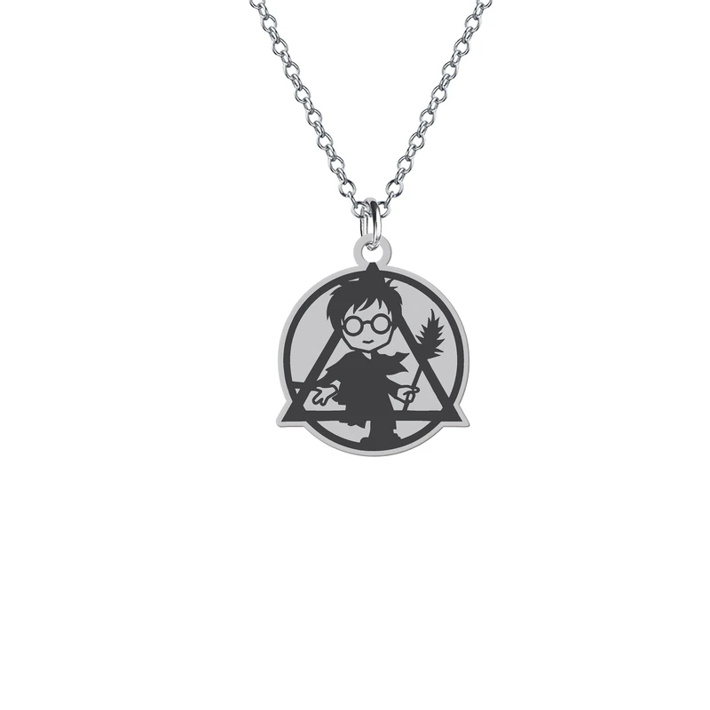 آویز تزئینی خودرو هایکا مدل فیلم هری پاتر کد am.jh 119