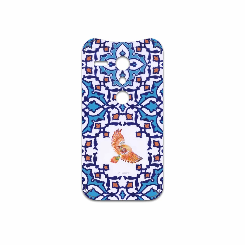 برچسب پوششی ماهوت مدل Homa Tile مناسب برای گوشی موبایل موتورولا Moto G