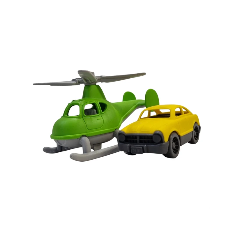 هلیکوپتر بازی مدل T6 مجموعه دو عددی