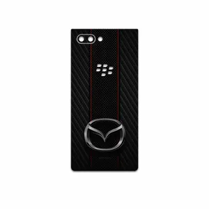 MAHOOT Mazda Motor Cover Sticker for BlackBerry Key 2