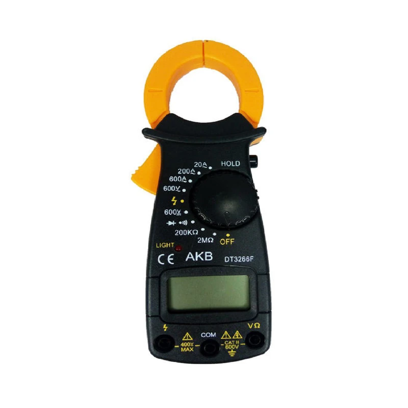 مولتی متر کلمپی مدل DT3266F 