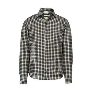 پیراهن آستین بلند مردانه الفردو مدل کلاسیک چهارخانه 221024