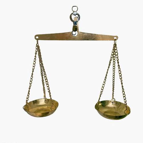 ترازوی آشپزخانه مدل دو کفه