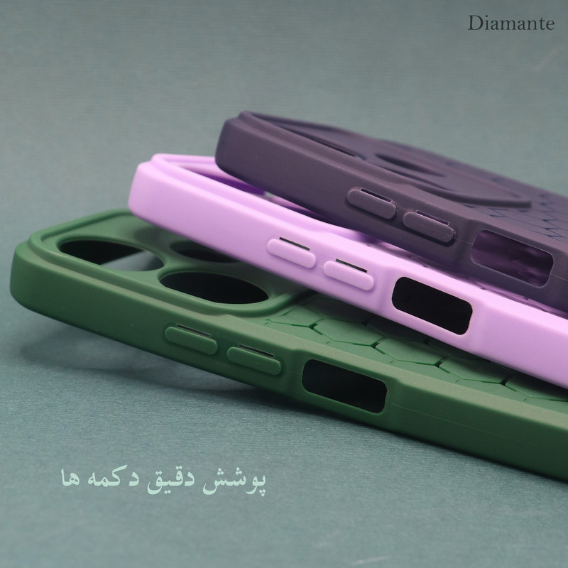 کاور دیامانته مدل beehive Gn مناسب برای گوشی موبایل شیائومی Redmi 13X