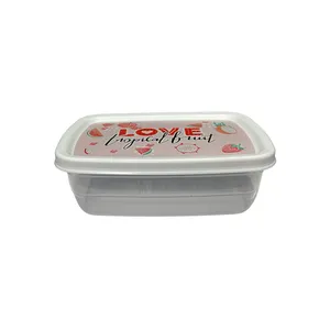 ظرف نگهدارنده هوبی لایف مدل Decobox کد 020906 بسته 3 عددی