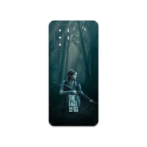 MAHOOT The-Last-of-Us Cover Sticker for Xiaomi Redmi Note 10 Pro