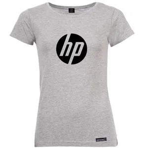 تی شرت آستین کوتاه زنانه 27 مدل HP Computer کد MH896