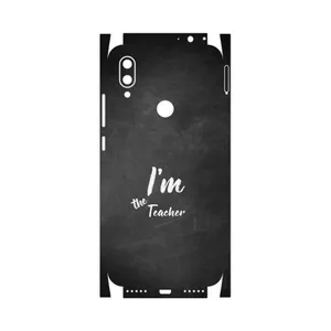 MAHOOT Teacher-FullSkin Cover Sticker for Xiaomi Redmi 7