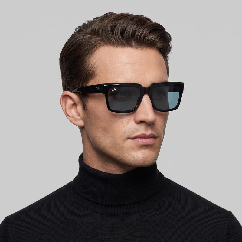 عینک آفتابی ویفرر (Wayfarer) مردانه ری بن مدل RB2191-902-31
