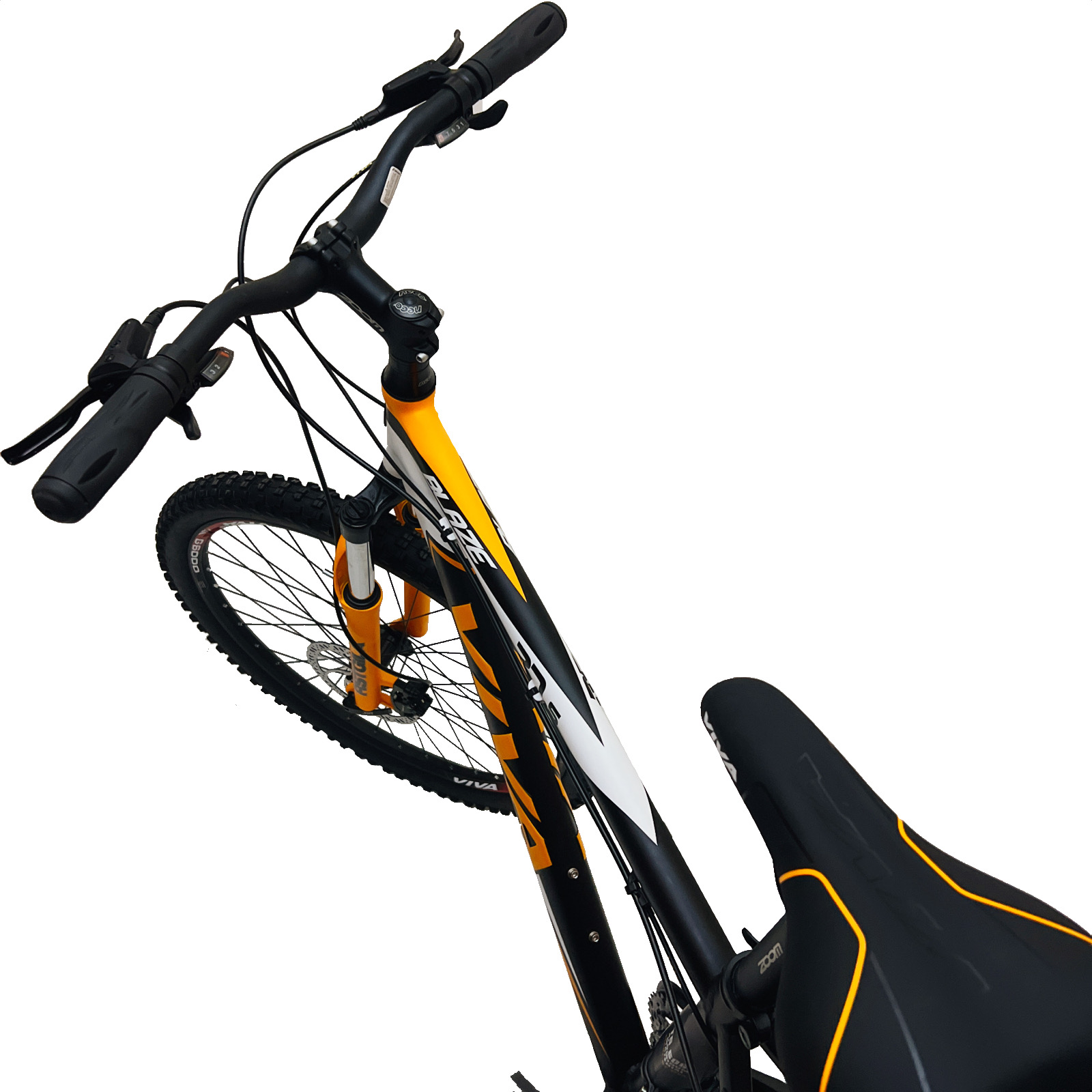 دوچرخه کوهستان ویوا مدل BLAZE کد 27 سایز 27.5 -  - 4