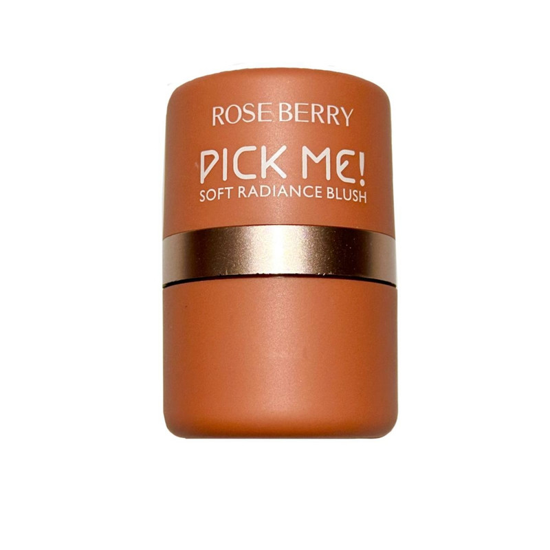 رژگونه رزبری مدل pick me شماره 2