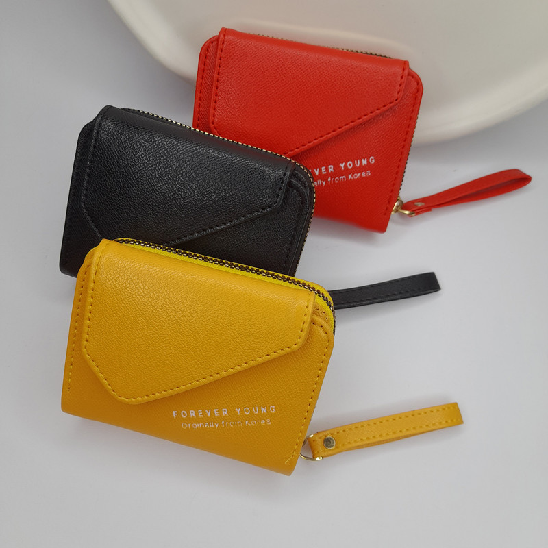 کیف پول زنانه مدل P.JK کد 030