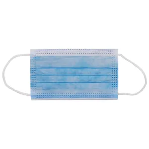 ماسک تنفسی بهسا مدل سه لایه BSA01 بسته 50 عددی
