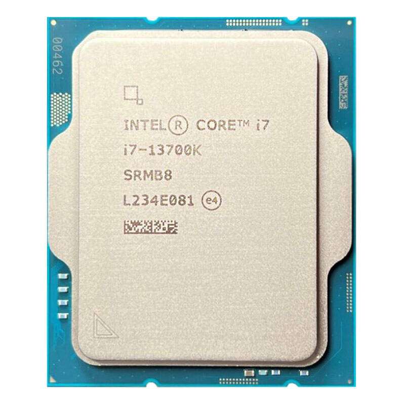 پردازنده اینتل مدل Core i7 13700K Tray پردازنده اینتل مدل Core i7 13700K Tray