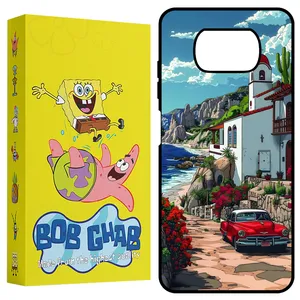 BOB Ghab BCPX3 Cover For Xiaomi Poco X3 / X3 NFC / X3 Pro