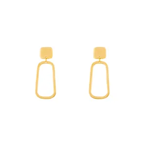 گوشواره طلا 18 عیار زنانه پرسته مدل 14065451