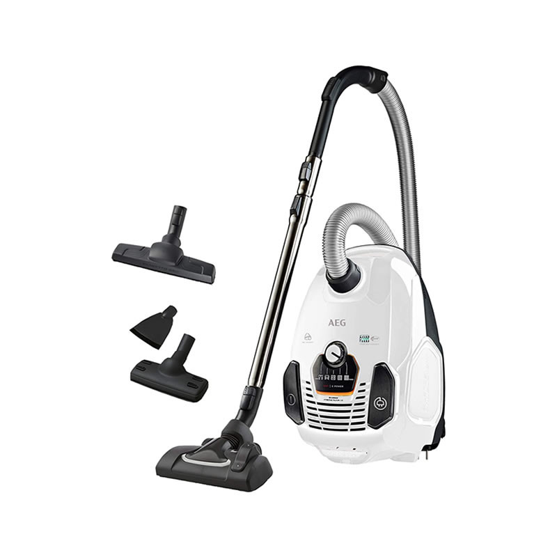 جاروبرقی آ ا گ مدل VX7-2-IW-S