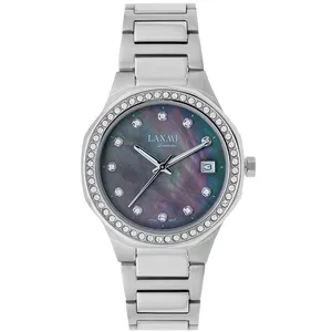 ساعت مچی عقربه ای زنانه لاکسمی مدل 5-8113