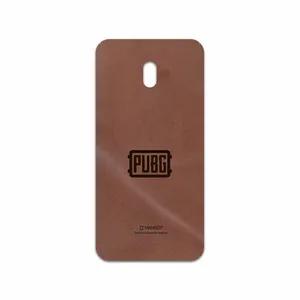 MAHOOT MNL-PUBG Cover Sticker for Xiaomi Redmi 8A