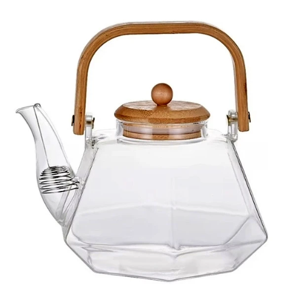 کتری مدل شش ضلعی شعله مستقیم کد 1L