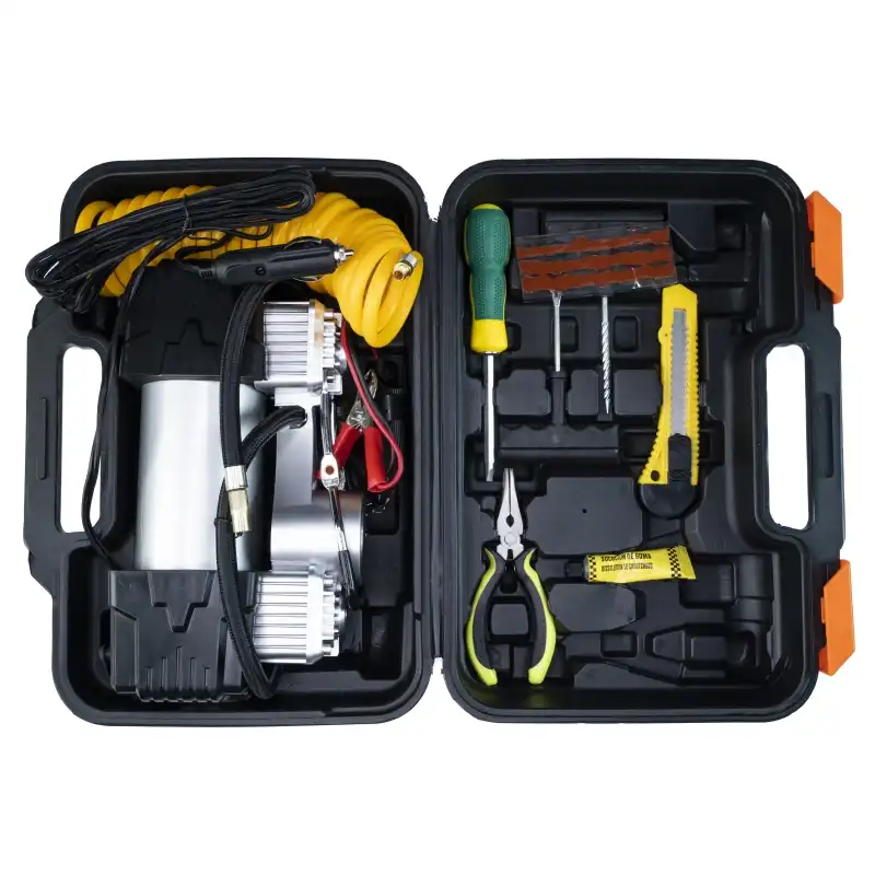 کمپرسور باد فندکی رویال مدل ROY-250 پارچه 15