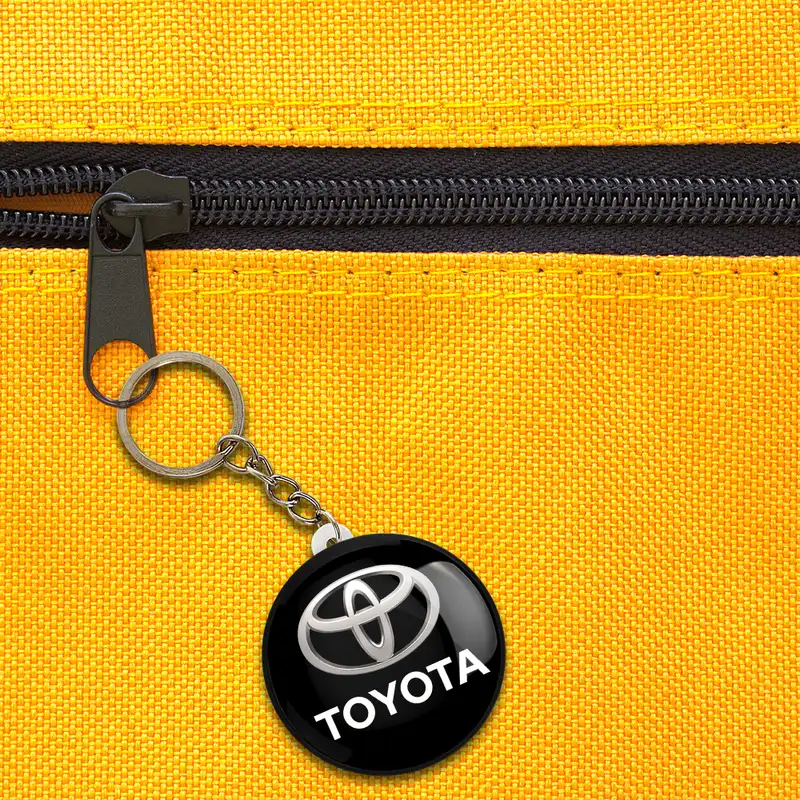 جاکلیدی خندالو مدل تویوتا Toyota کد 23526
