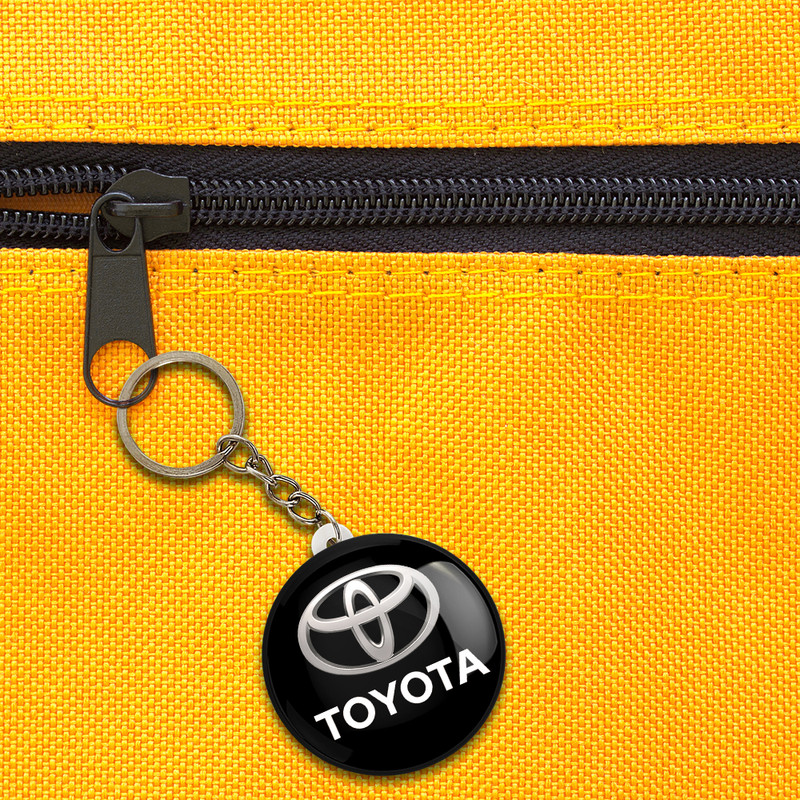 جاکلیدی خندالو مدل تویوتا Toyota کد 23526