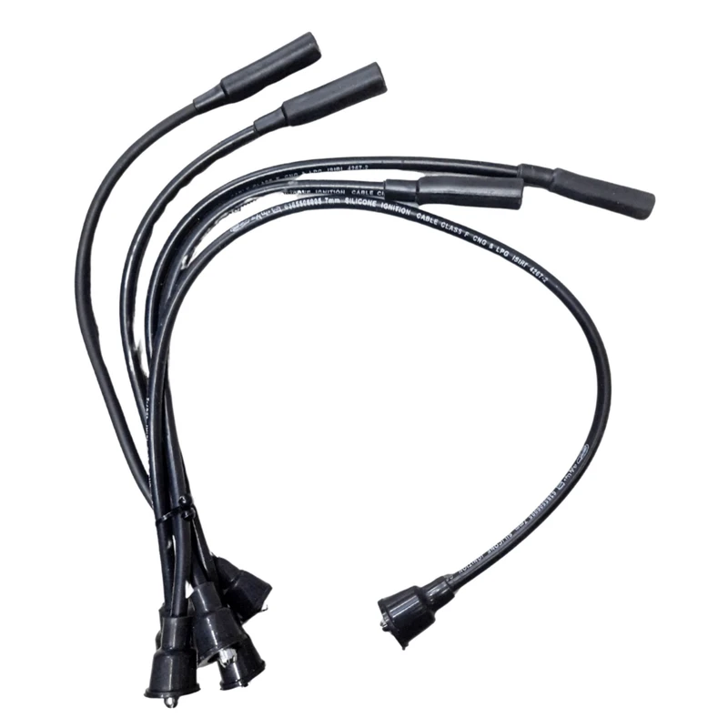 وایر شمع دینا پارت کد 6261102059 مناسب برای پیکان بسته 5 عددی