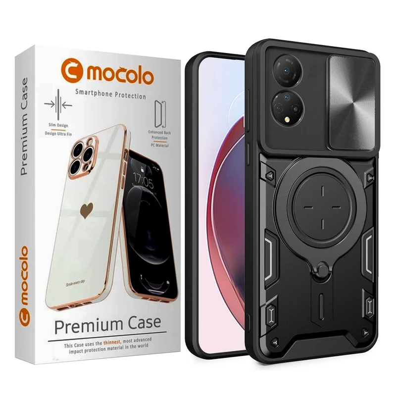 کاور موکولو مدل Magnet Ring مناسب برای گوشی موبایل آنر X7