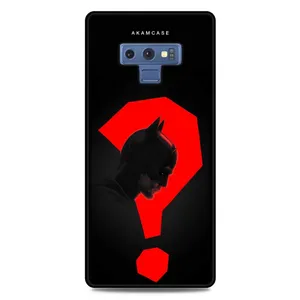 AKAM AMC-WSGN9-BATMAN14 Cover For Samsung Galaxy Note 9