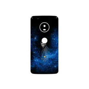 MAHOOT tom holland Cover Sticker for Motorola Moto G5 Plus