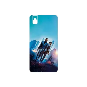 MAHOOT Tenet Cover Sticker for Huawei Shot X