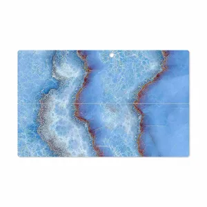 MAHOOT Blue Ocean Marble Cover Sticker for Microsoft Surface 2 RT 2013