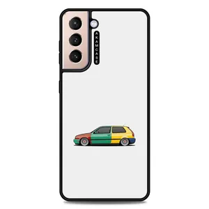 AKAM AMC-WSGS21P-CARS-39 Cover For Samsung Galaxy S21 Plus