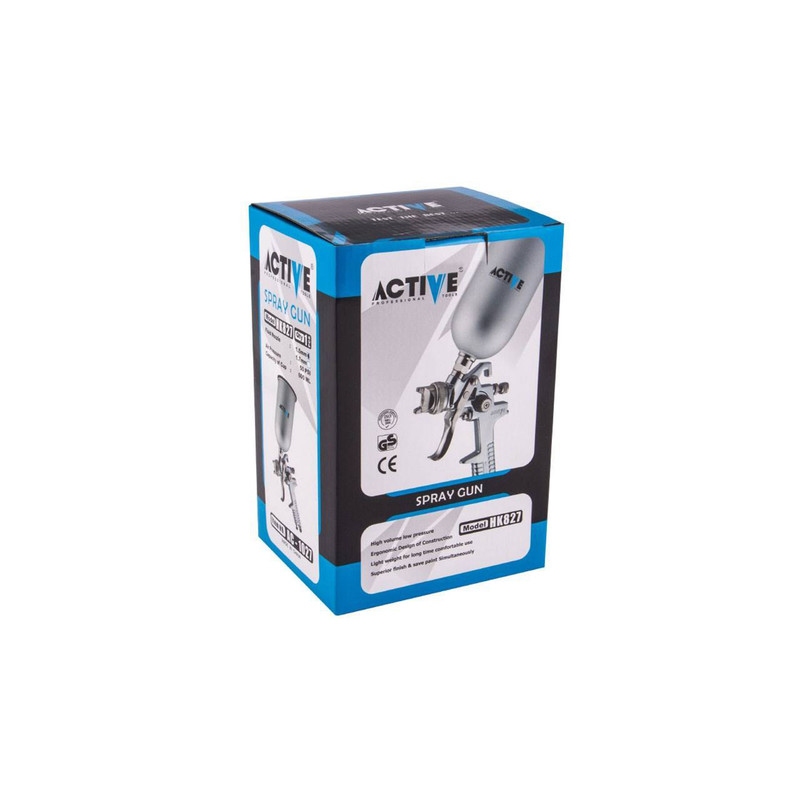 پیستوله رنگ اکتیو تولز مدل AC1027 پیستوله رنگ اکتیو تولز مدل AC1027