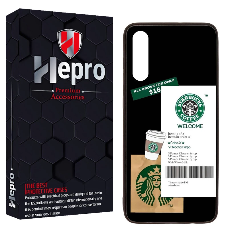 کاور هپرو طرح فانتزی مدل TPU مناسب برای گوشی موبایل سامسونگ Galaxy A50 / A50S / A30S