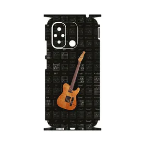 MAHOOT Guitar_Instrument-FullSkin Cover Sticker for Xiaomi Redmi 12C