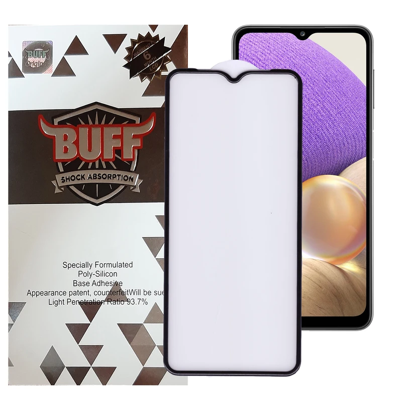 محافظ صفحه نمایش بوف مدل AirBag مناسب برای گوشی موبایل سامسونگ Galaxy A32 5G / A12 / M12/ M32 5G